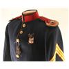 Image 4 : USMC Dress Blue Blouse