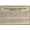 Image 4 : Spanish American New York State Flag