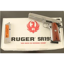 Ruger SR1911 .45 ACP SN: 670-04007