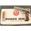 Image 1 : Ruger SR1911 .45 ACP SN: 670-04007