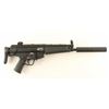 Image 2 : Heckler & Koch MP5 .22 LR SN: WG014236