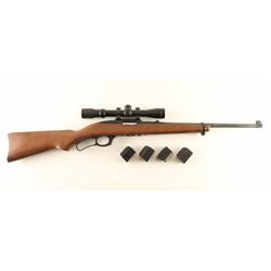 Ruger Ninety-Six .17 HMR SN: 620-40891