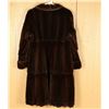 Image 3 : Ladies Mink A-line Coat