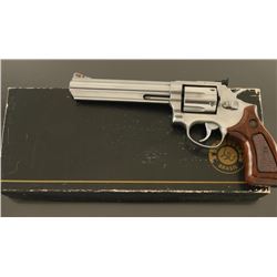 Taurus Model 669 CP .357 Mag SN: ME780845