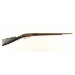 Remington Model 12 22 S/L/LR SN: 160055