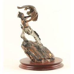 Mixed Media Sculpture