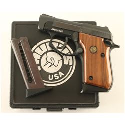 Taurus PT-22 .22 LR SN: AMK18326