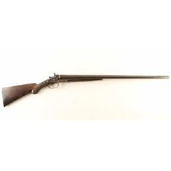Colt Model 1878 12GA SN: 11460