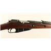 Image 5 : Izhevsk 1891 Mosin Nagant 7.62x54Rmm