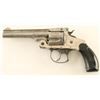 Smith & Wesson .38 Double Action SN: 468157