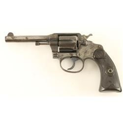 Colt Police Positive .32 Police SN: 92539