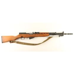 Zastava M59/66A1 SKS 7.62x39 SN: F-146523