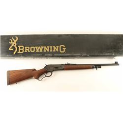 Browning Model 71 .348 Win SN: 00565PR1C7