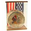 Image 1 : Handpainted Drum