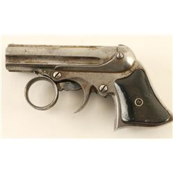 Remington-Elliot No. 1 Deringer .22 RF #846