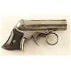 Image 2 : Remington-Elliot No. 1 Deringer .22 RF #846