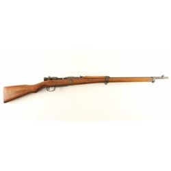 Japanese Type 99 Arisaka 7.7mm SN: 68106