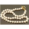 Image 2 : Stunning Ladies Pearl Necklace