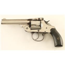 Iver Johnson Safety Automatic Hammer 38 Cal