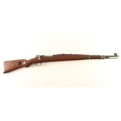 Zastava M48 Mauser 8mm SN: K36648
