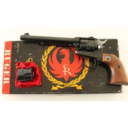 Ruger Single-Six .22 LR SN: 404166
