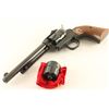 Image 2 : Ruger Single-Six .22 LR SN: 404166