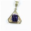 Image 2 : Pretty Amethyst Pendant