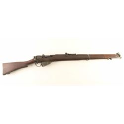 Ishapore SMLE No 1 Mk III .303 Cal SN 8205B