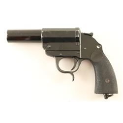 Leuchtpistole 34 Heer 26.5mm Signal Pistol