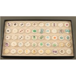 Lot of Precious Cut Stones