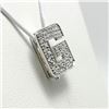 Image 2 : Gorgeous custom-made letter ‘G’ pendant