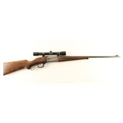Savage Model 99 .300 Sav SN: 682049
