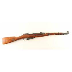Izhevsk M38 Mosin Nagant 7.62x54R SN EC1282