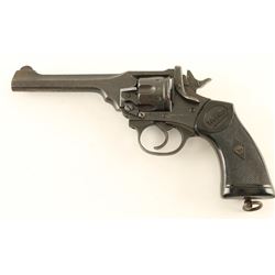 Webley Mark IV 38-200 SN: 118170