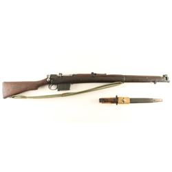 R.F.I. Rifle 7.62mm2A .308 Cal SN: A40607