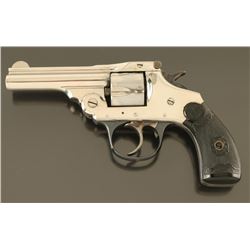 Iver Johnson Safety Automatic Hammer 32 S&W