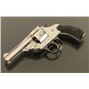 Image 4 : Iver Johnson Safety Automatic Hammer 32 S&W