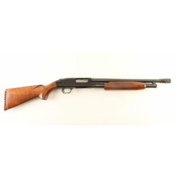 Mossberg 500AB 12 GA SN: G038104