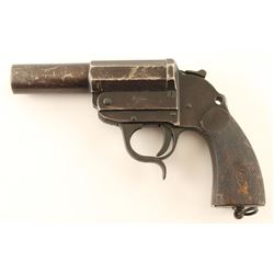 Leuchtpistole 34 26.5mm Signal Pistol