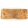 Image 2 : Antique Leather Saddle Storage Blanket