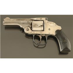 Harrington & Richardson Safety Hammerless