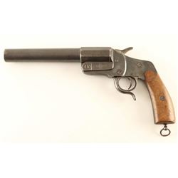 Hebel 1894 26.5mm Signal Pistol