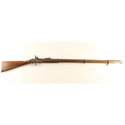 Armi San Paolo 1853 Musket .58 Cal SN: 0349