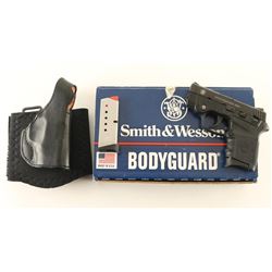 Smith & Wesson Bodyguard 380 SN: EAL0669