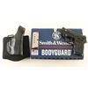 Smith & Wesson Bodyguard 380 SN: EAL0669