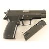 Image 3 : Sig Sauer P226 9mm SN: U116145