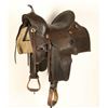 Image 2 : RT Frasier High Back Saddle
