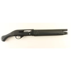 Black Aces Tactical Pro Series S 12 Ga