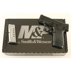 Smith & Wesson M&P Shield 9mm SN: JCF3255