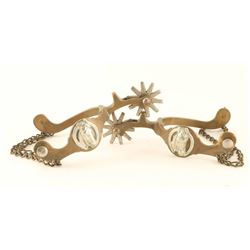 Pair of Hercules Spurs